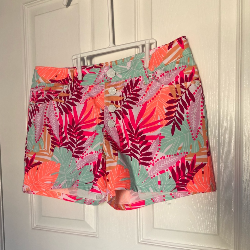 Girls shorts sz 14/16